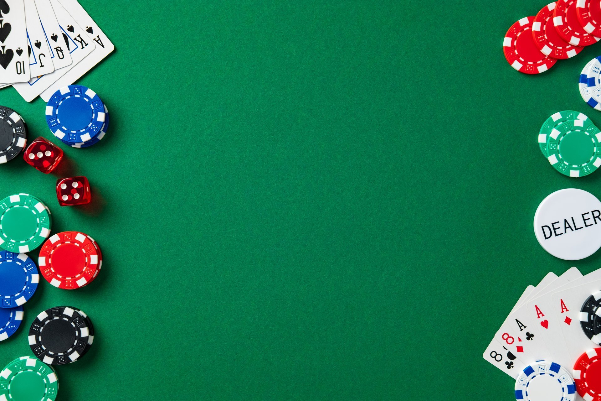 Casino game elements